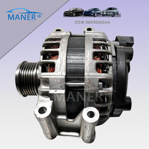 ไดชาร์จไฟฟ้ากระแสสลับ MANER 06K903024A 06J903023DX 06J903023G สำหรับ Audi A1 A3 Q3 TT VW GOLF VII SEAT - Product Image 5