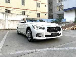 Autos Usados <span class=keywords><strong>Infiniti</strong></span> Q50L 2017 2.0T Edición Enjoyment, Autos <span class=keywords><strong>de</strong></span> <span class=keywords><strong>Segunda</strong></span> <span class=keywords><strong>Mano</strong></span>, 1 Dueño, Pintura Original, Sedán 4 Puertas, Volante a la Izquierda, Manual, Cuero - Product Image 3