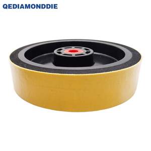 Meule de polissage Nova de 6 pouces Meule de polissage Nova en résine diamantée souple Meule diamantée en résine souple - Product Image 3