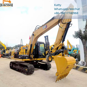 รถขุดมือสอง รุ่น 313D อุปกรณ์ก่อสร้าง รถขุด Caterpillar 312D, 313D, 315D ขาย - Product Image 6