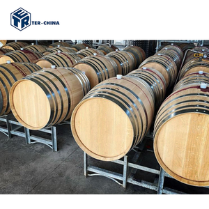 رف لبرميل البلوط للخدمة الشاقة ، مصنع الخمرة المجلفن والقابل للتكديس - Product Image 3
