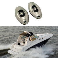 IP67 imperméabilisent les lumières de navigation marines de bateau du matériel 12V LED pour le yacht de bateau
