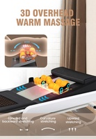 Direkt vom Hersteller: Jade-Shiatsu-Massagebett / CE- und RoHS-zertifiziertes Jade-Thermal-Massagebett
