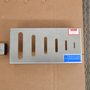 Thiết bị kiểm tra đo flakiness để phân tích đá - Product Image 6