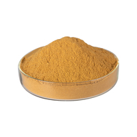 Voedingssupplement Sparassis Crispa Paddenstoelenextract Polysaccharide 30% Oplosmiddelextractie UV-poeder Voedingskwaliteit