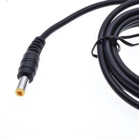 Câble 12V 15V 18.5- 20V type-c à Dc5.5 * 2.5Mm alimentation mâle Usb C femelle Pd Charge pour ordinateur portable adaptateur d'interface d'alimentation convertisseur