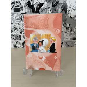 Producto de Tarjeta Coleccionable Jigokuraku N. 3, Versión Japonesa, Edición Variante Hell's Paradise - Product Image 3