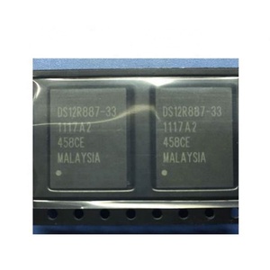 DS12R887-33 DS12R887 DS12R 12R887 BGA48 puce d'horloge/temporisateur en temps réel DS12R887-33 - Product Image 1