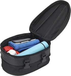 Sacoche arrière <span class=keywords><strong>de</strong></span> moto <span class=keywords><strong>de</strong></span> <span class=keywords><strong>course</strong></span> universelle 11.5L bagage multifonctionnel pour siège arrière Dirt Pit Street Sports Bike la plupart des motos - Product Image 4