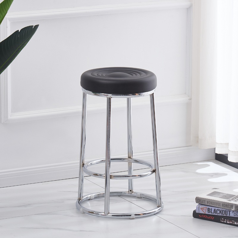 58 surfaces filetées épaissies noires de haute qualité