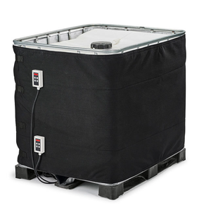 Xiaoshu bán buôn công nghiệp điện IBC cách nhiệt chăn bể nóng - Product Image 1