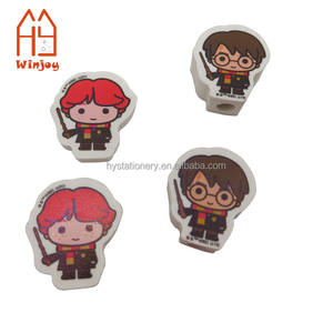 <span class=keywords><strong>Gomme</strong></span> personnalisée pour l'<span class=keywords><strong>image</strong></span> d'entreprise, <span class=keywords><strong>gomme</strong></span> plate 2D en forme de personnage de dessin animé, fabricant de gommes de papeterie en Chine, <span class=keywords><strong>gomme</strong></span> pour enfants de dix ans - Product Image 6