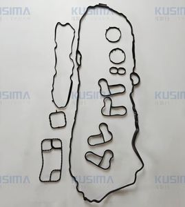 Hochwertiges Autore parat ursatz Voll dichtung sset für Jeep Chrysler Dodge Grand Cherokee Wrangler 2.0T Benzin kopf dichtung 68425880AA - Product Image 5