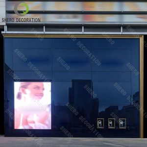 เคาน์เตอร์โชว์เครื่องประดับหรูหรา ตู้โชว์สร้อยเพชรชั้นดี ตกแต่งร้านค้า ออกแบบตกแต่งภายในร้านนาฬิกาและเครื่องประดับตามสั่ง - Product Image 2