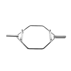 2026 Coexistence Stainless Steel Home Use 2.2m 20kg Weightlifting Olimpica Gym Barbells B - Product Image 3