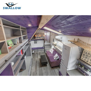 Casas de Madera para Campamento de Alta Relación Calidad-Precio, Incluye Guía Detallada de Instalación - Product Image 5