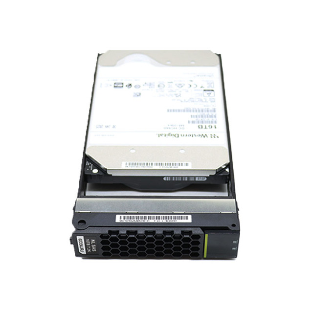 Ultrastar DC HC550 16TB SATA HDD - High-Reliability Storage for NSAS Data Archival Solutions