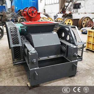 Trituradora de Doble Rodillo Superfina, Fabricante de Arena, Equipo de Minería de Dos Rodillos con Motor Suave, Rodamientos y Caja de Engranajes - Componentes Clave - Product Image 3