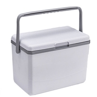 Sac isotherme portable extra large pour l'extérieur Ligne de surface de voiture TPU Affichage de la température en plastique dur pour la glacière alimentaire