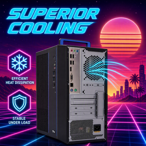 <span class=keywords><strong>Barebone</strong></span> & Komplettset Optionaler Hygon Desktop-Computer 8GB RAM 512GB SSD 2GB Dedizierte GPU Geräuscharmer Büro-<span class=keywords><strong>PC</strong></span> für Unternehmen - Product Image 6