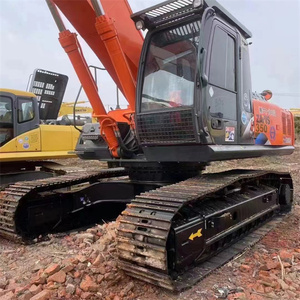 ที่ ZX350ตามมาตรฐาน EPA & CE เครื่องขุดมือสองราคา35ตัน ZX350-3G ฮิตาชิใช้แล้ว - Product Image 1