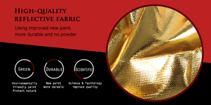 Bộ Khuếch Tán Đèn Phản Xạ Nhiếp Ảnh 80*120Cm Tấm Phản Quang Phòng Thu Di Động Tấm Phản Quang Nhiều Đĩa Có Thể Gập Lại - Product Image 3