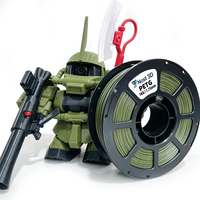 Filament d'imprimante 3D NOST PETG vert