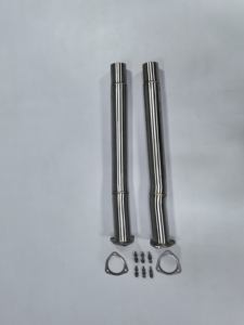 JTLD Performance Midpipe 70mm en acier inoxydable de longueur égale pour Audi <span class=keywords><strong>TTRS</strong></span> <span class=keywords><strong>MK2</strong></span> 8J 2013 Mid Pipe - Product Image 3