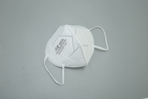 Venta al por mayor de seguridad contra el polvo de la cara Kn95 Mascarilla blanca transpirable Mascarilla desechable Kn95 de protección personal - Product Image 6