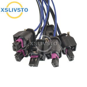 DJ7023wa-1.2-21 2 poli tappi di retromarcia Radar cablaggio per auto iniettori apparecchi elettronici macchine - Product Image 5