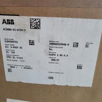Convertidor de Frecuencia ACS880-01-072A-3-ACS880 VFD Industrial 380-690V IP21 IP55 ACS880 Multiusos para Grúas, Elevadores y Extrusoras de Servicio Pesado
