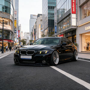 Faros Delanteros LED para <span class=keywords><strong>BMW</strong></span> Serie 3 F30 F35 320i 325i 330i 2005-2012, Conjunto de Proyectores, Conexión Directa, Accesorios para Auto - Product Image 2