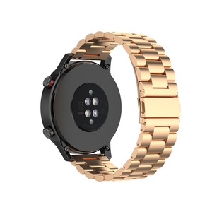20mm 22 Milanese Luxe Magnétique En Acier Inoxydable Smartwatch Bracelet Compatible avec pour Huawei Honor GS 3i <span class=keywords><strong>Samsung</strong></span> Galaxy <span class=keywords><strong>Watch</strong></span> <span class=keywords><strong>5</strong></span> - Product Image 3