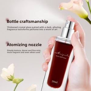 Perfume Wei Xue Mei <span class=keywords><strong>Dailin</strong></span> Eve, Aroma Intenso y Duradero, Tamaño Regular, Spray Fino, Aroma Floral de Manzana y Bergamota, Uso Diario para Mujer - Product Image 2