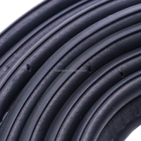 Bande d'étanchéité de voiture en PVC noir, remplacement direct, réduit le bruit du vent, pour 2014-2018 75555-02270 75556-02260