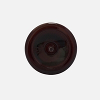 Bouteille en plastique PET de 60 ml pour liquide oral médicinal avec bouchon à vis et capuchon doseur – Conception de bouteille en plastique de haute qualité