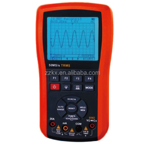 Offre Spéciale Oscilloscope Numérique Portable 50MS/s avec Multimètre Numérique True RMS à 4000 Auto-Plages KT310A - Product Image 4