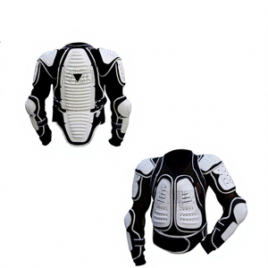 Venta al por mayor de cuerpo completo de Motocross chaleco de protección de seguridad para montar en motocicleta chaqueta de armadura - Product Image 1