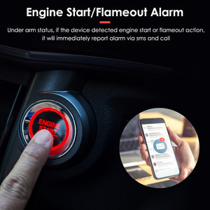 2G 4G Không Thấm Nước Có Dây <span class=keywords><strong>GPS</strong></span> Theo Dõi Thiết Bị Xe Máy Thời Gian Thực Vị Trí Điều Khiển Từ Xa Power Cut Off Mini Xe <span class=keywords><strong>GPS</strong></span> Tracker - Product Image 5