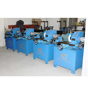 Máquina Amoladora Modelo JX-M300 para Rueda de Presión de Máquina de Fabricación de <span class=keywords><strong>Estropajos</strong></span> - Product Image 2