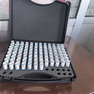 0.1-1 मिमी 1-2 मिमी 2-3 मिमी 2-3 मिमी, पिन गेज सेट बॉक्स चिकनी प्लग गेज - Product Image 5