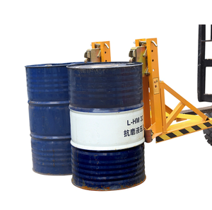 SINOLIFT DG סדרת מלגזה רכוב תוף חוטף עם גומי-חגורה - Product Image 4