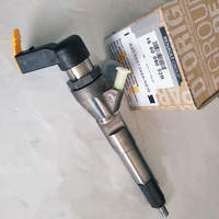 Inyectores de Combustible Remanufacturados A2C59513484 5WS40536 8200903034 8200704191 166008052R 166004305R 16600-00Q1V/F para Nissan Renault K9K 1.5L
