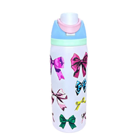 Bouteille Sportive Isotherme Portable en Acier Inoxydable 304, Grande Capacité 960 ml/32 oz, Tasse à Fruits Double Usage Personnalisable – Vente Flash