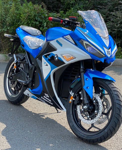 Portée pour la vidéo. EN STOCK HOT DEAL Moto électrique Kawasakii Versys 1000 ABS S (Grand Tourer)-Prêt à expédier - Product Image 2