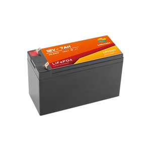 Lithmate 작은 용량 긴 사이클 수명 ups 백업 전원 12v 7ah 리튬 배터리 - Product Image 4