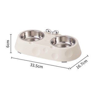 Durable Stainless Steel Pet Feeder <strong>Bowl</strong> for Long-Lasting Use - Product Image 6