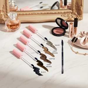 Gel colorant semi-permanent pour sourcils et <span class=keywords><strong>cils</strong></span> Mido, liquide, longue durée, imperméable, anti-bavures, pour salon et usage domestique - Product Image 1