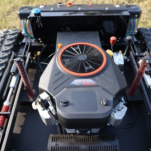 Cortadora de Césped Todoterreno con Control Remoto, 800mm 900mm, Aprobada por CE y EPA, con Orugas de Goma, a Gasolina - Product Image 2