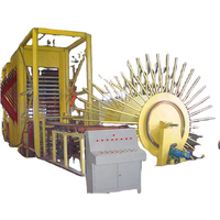Carte de Production de plaques à particules, Machine de pré-pression, ligne de production de plaques à puces